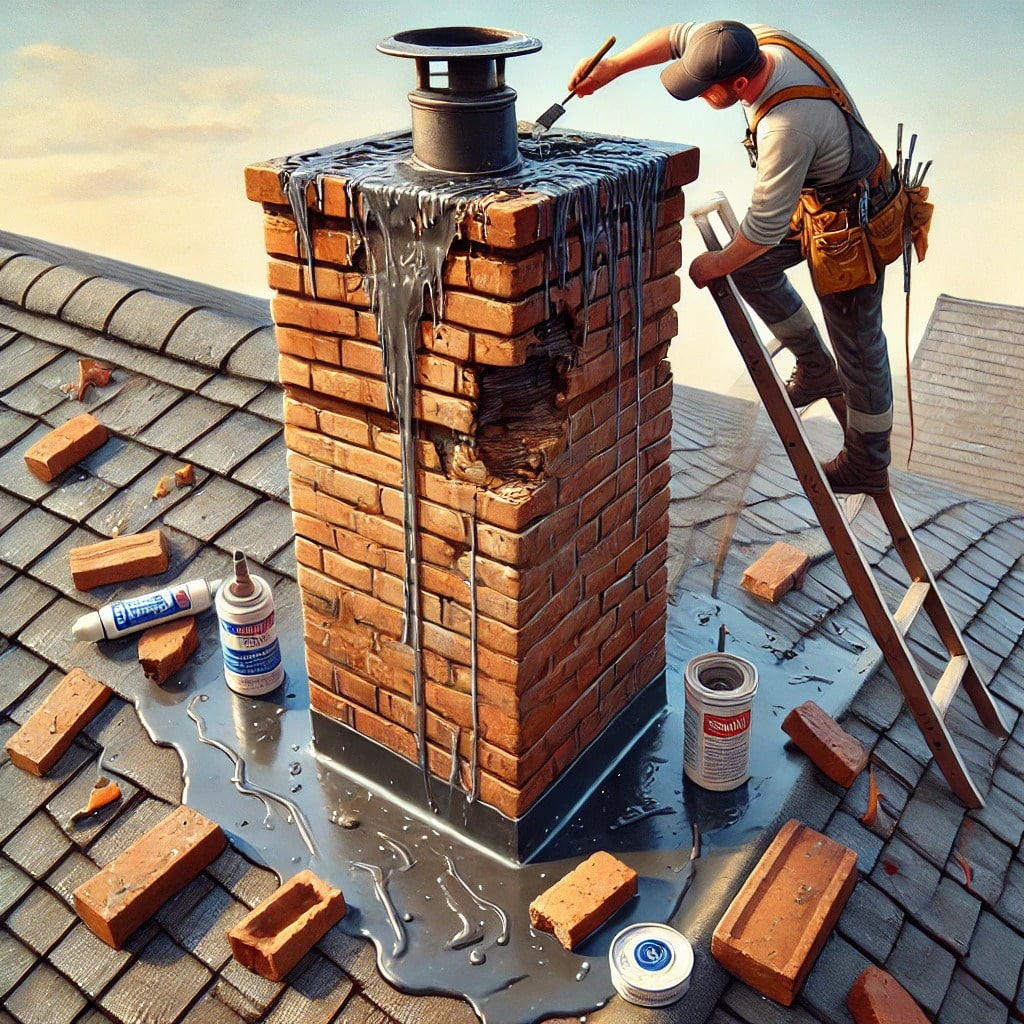 Expert Chimney Leak Repair Services in Lawrence, MA Professional Chimney Leak Repair Lawrence MA - Expert Water Damage Prevention by Chimney Sweep Lawrence Massachusetts