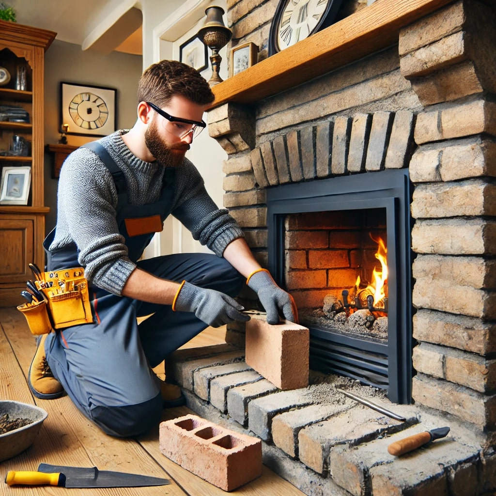 Reliable Firebox Repair Services in Lawrence, MA Expert Firebox Repair in Lawrence, Massachusetts - Professional Service by Chimney Sweep Lawrence Massachusetts