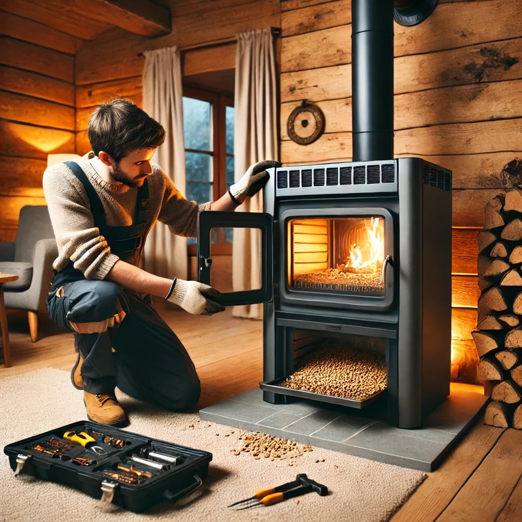Expert Pellet Stove Repair Services in Lawrence, MA Professional Pellet Stove Repair Lawrence MA - Expert Heating Efficiency Solutions by Chimney Sweep Lawrence Massachusetts
